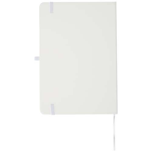 Set de cuaderno reciclado y bolígrafo Spectrum A5