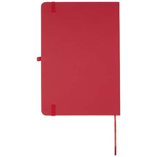 Set de cuaderno reciclado y bolígrafo Spectrum A5