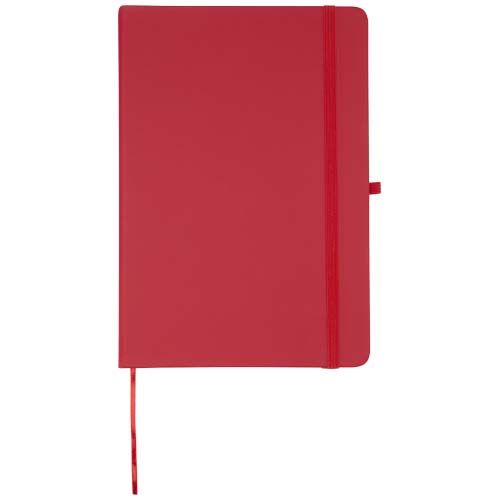Set de cuaderno reciclado y bolígrafo Spectrum A5