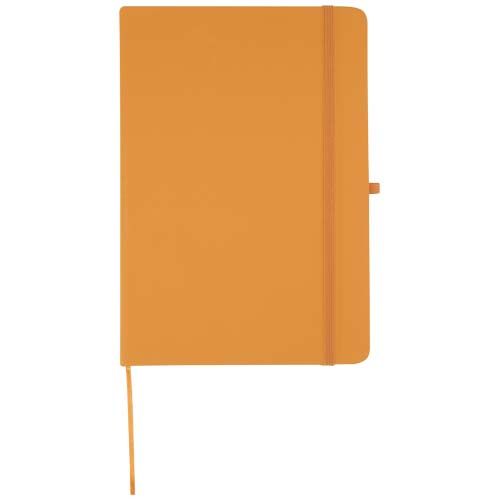 Set de cuaderno reciclado y bolígrafo Spectrum A5