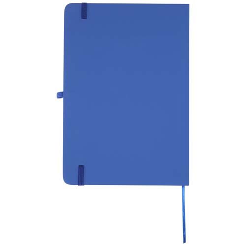 Set de cuaderno reciclado y bolígrafo Spectrum A5