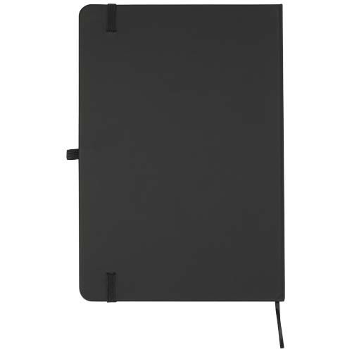 Set de cuaderno reciclado y bolígrafo Spectrum A5