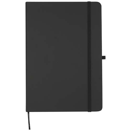 Set de cuaderno reciclado y bolígrafo Spectrum A5