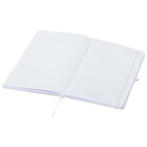 Cuaderno Spectrum A5 de tapa dura reciclada