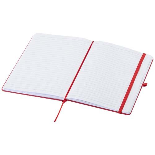 Cuaderno Spectrum A5 de tapa dura reciclada