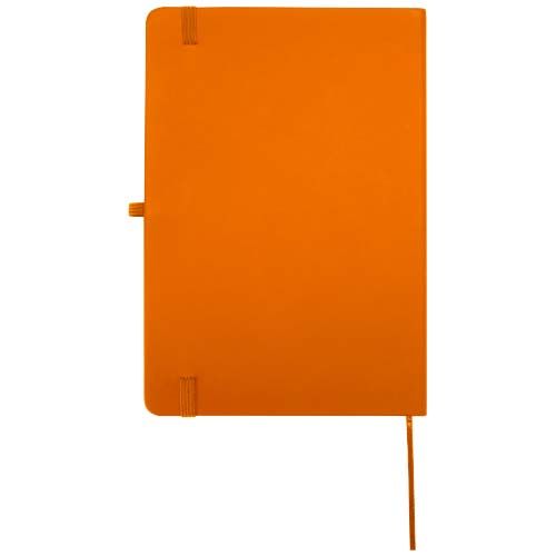 Cuaderno Spectrum A5 de tapa dura reciclada