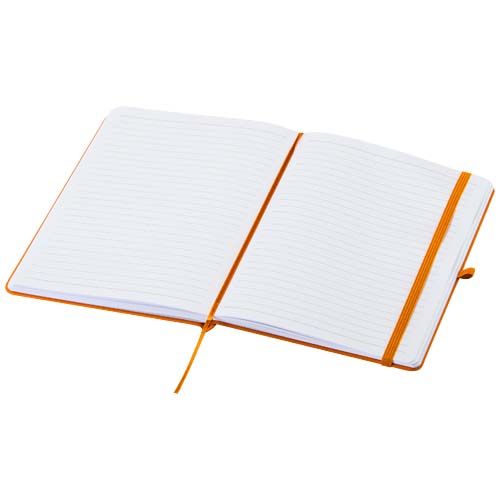 Cuaderno Spectrum A5 de tapa dura reciclada