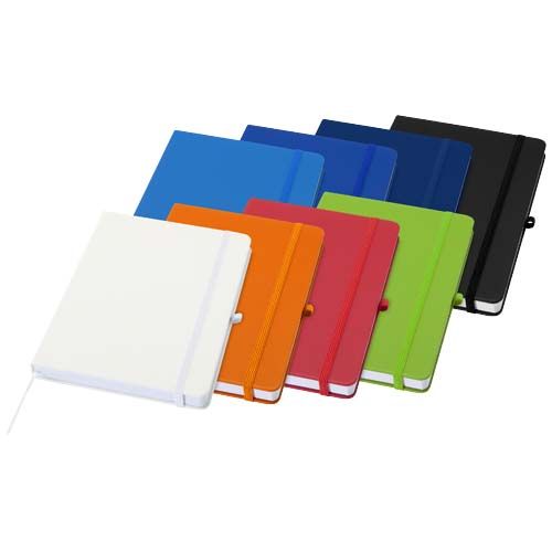 Cuaderno Spectrum A5 de tapa dura reciclada