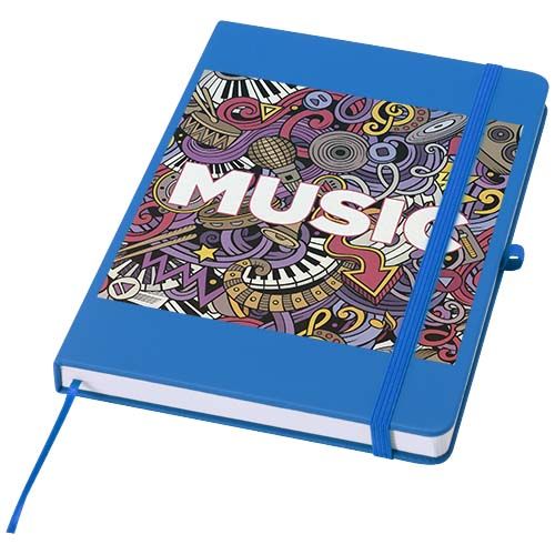 Cuaderno Spectrum A5 de tapa dura reciclada