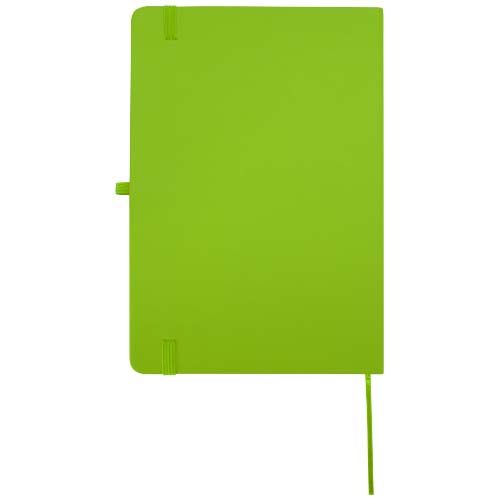 Cuaderno Spectrum A5 de tapa dura reciclada