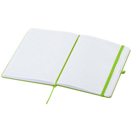 Cuaderno Spectrum A5 de tapa dura reciclada