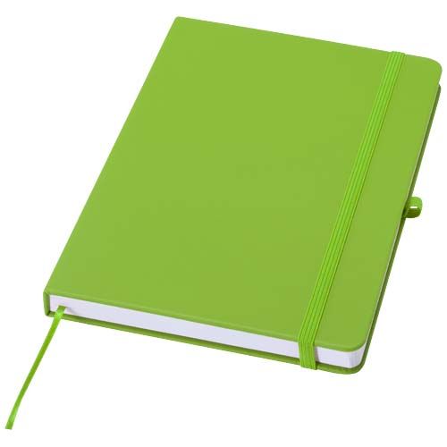 Cuaderno Spectrum A5 de tapa dura reciclada