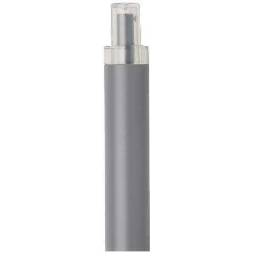 Bolígrafo Spectrum de aluminio reciclado (tinta azul)