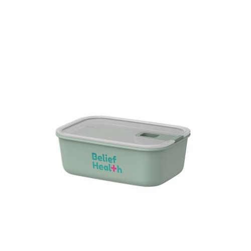 Recipiente para alimentos de 1000 ml 