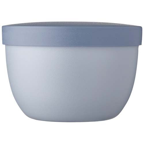 blue Tarro para tentempiés Mepal Ellipse de 350 ml