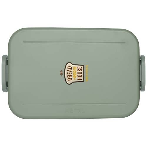 verde salvia Fiambrera Mepal Take a Break Midi Bento de 900 ml