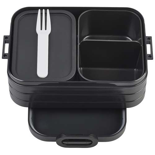 black Fiambrera Mepal Take a Break Midi Bento de 900 ml