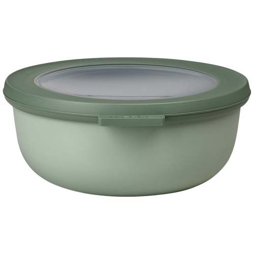 Mepal Cirqula, recipiente con varios compartimentos, 750 ml
