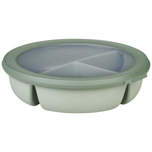 verde salvia Cuenco para bento Cirqula de Mepal (250+250+500 ml)