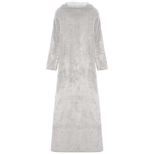 gray Manta reciclada Altura GRS con mangas