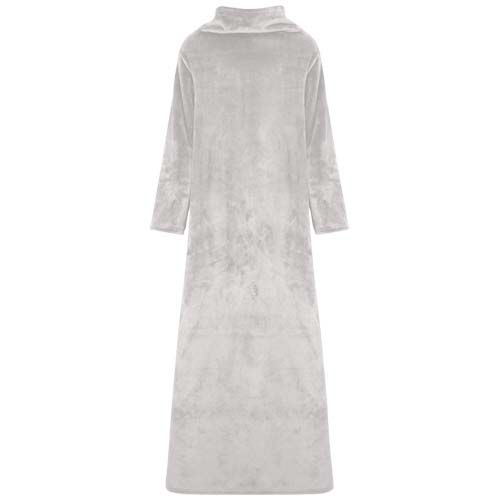 gray Manta reciclada Altura GRS con mangas