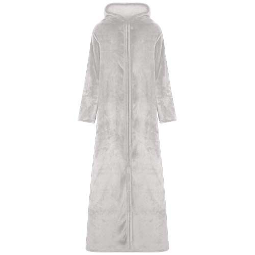 gray Manta reciclada Altura GRS con mangas