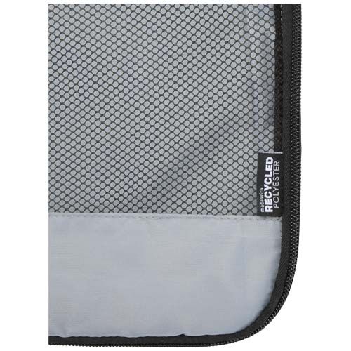 gray Cubos de viaje reciclados Jet GRS - juego de 3
