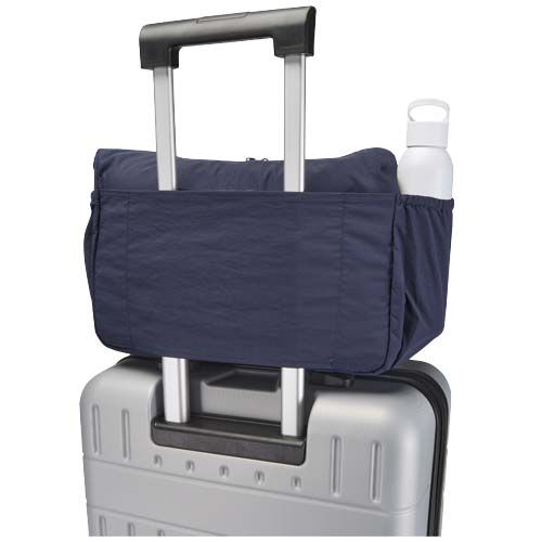 azul marino Bolso bandolera para portátil Calli de 33 cm de GRS, de nailon reciclado