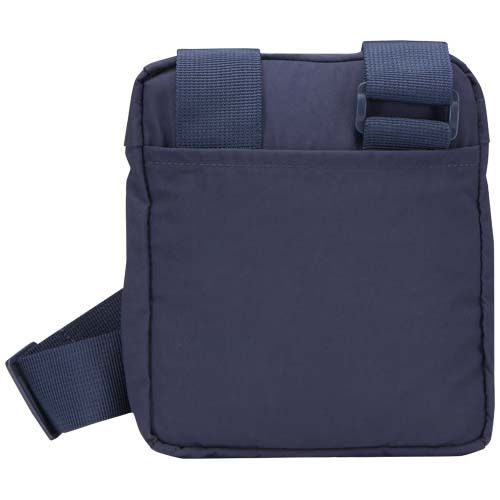 azul marino Bolso bandolera Arca GRS de nylon reciclado
