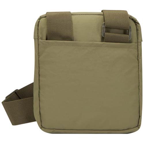 verde bosque Bolso bandolera Arca GRS de nylon reciclado