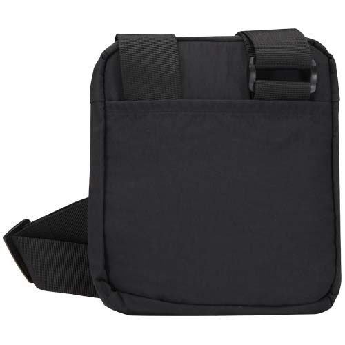 black Bolso bandolera Arca GRS de nylon reciclado