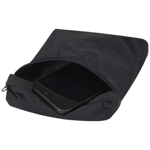 black Bolso bandolera Arca GRS de nylon reciclado