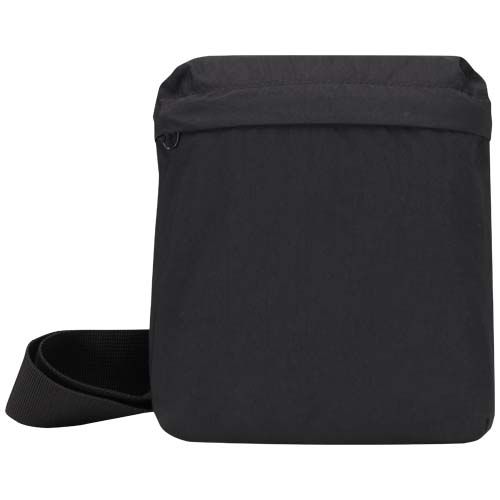 black Bolso bandolera Arca GRS de nylon reciclado