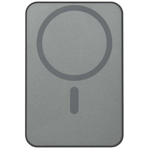 bronce Batería externa magnética Avis de 5000 mAh fabricada con aluminio reciclado RCS