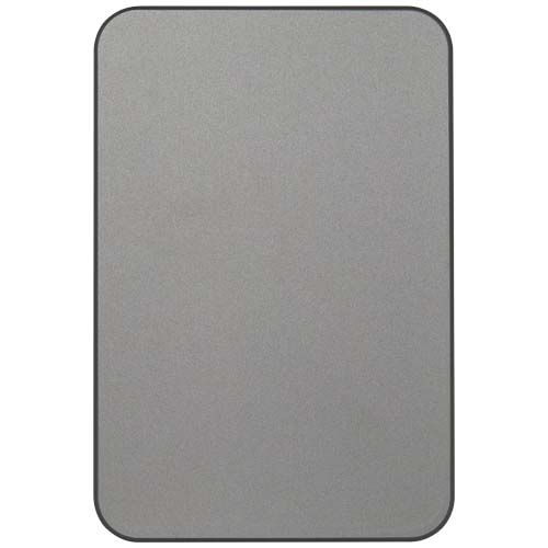 bronce Batería externa magnética Avis de 5000 mAh fabricada con aluminio reciclado RCS