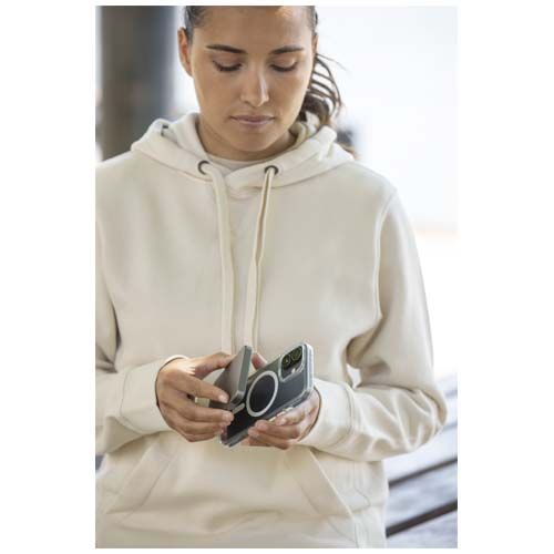 bronce Batería externa magnética Avis de 5000 mAh fabricada con aluminio reciclado RCS