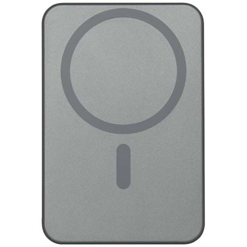 bronce Batería externa magnética Avis de 10 000 mAh fabricada con aluminio reciclado RCS
