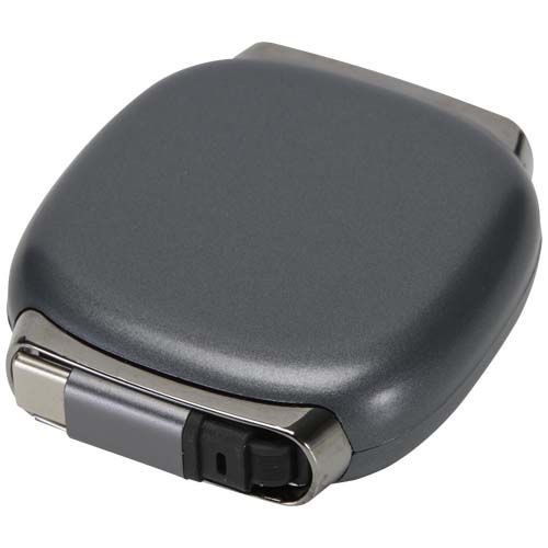bronce Cable retráctil Alphard de 100 W para CarPlay, de plástico reciclado, con carga PD