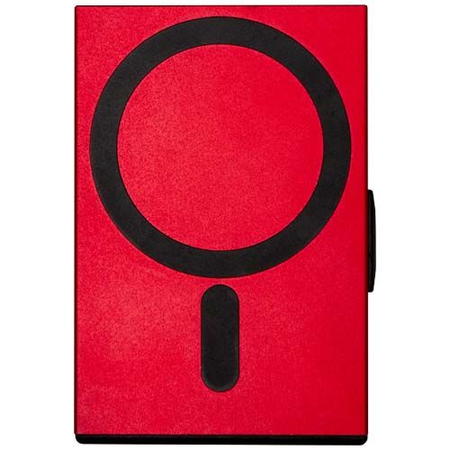 red Portatarjetas magnéticas RFID SMART RCS