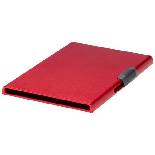 red Portatarjetas magnéticas RFID SMART RCS