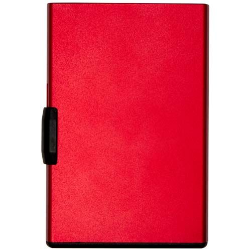 red Portatarjetas magnéticas RFID SMART RCS