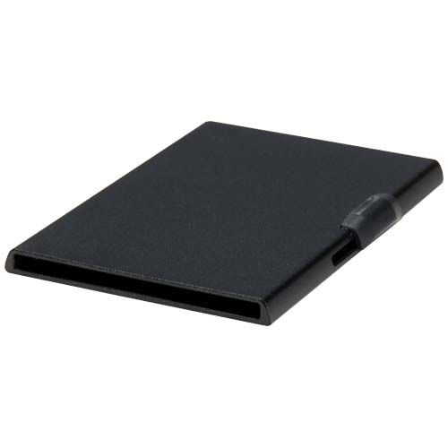 black Portatarjetas magnéticas RFID SMART RCS