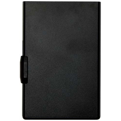 black Portatarjetas magnéticas RFID SMART RCS