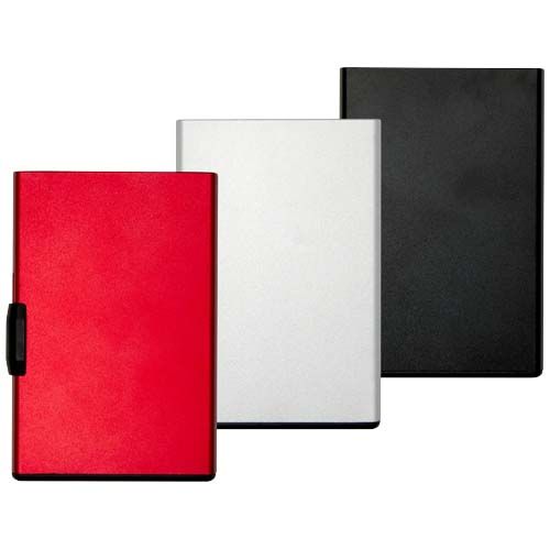 black Portatarjetas magnéticas RFID SMART RCS