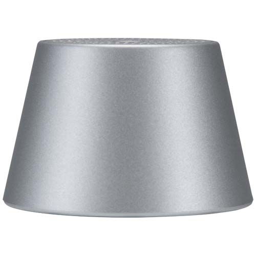 Altavoz magnético SMART de 3 W de aluminio reciclado