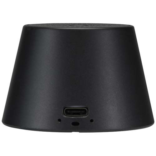Altavoz magnético SMART de 3 W de aluminio reciclado