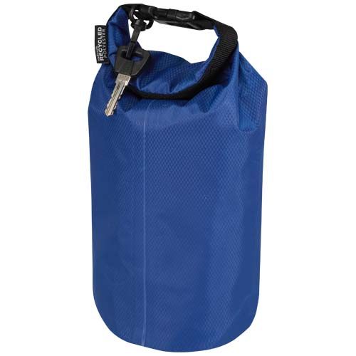azulón Bolsa impermeable reciclada Camper de 1,5 l
