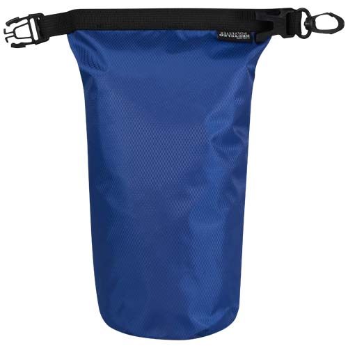 azulón Bolsa impermeable reciclada Camper de 1,5 l