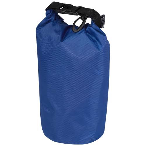 azulón Bolsa impermeable reciclada Camper de 1,5 l