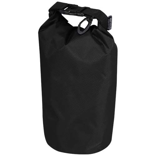black Bolsa impermeable reciclada Camper de 1,5 l